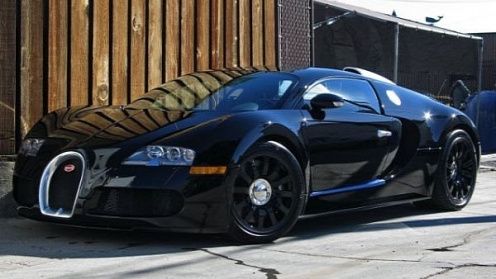 Bugatti Veyron replika