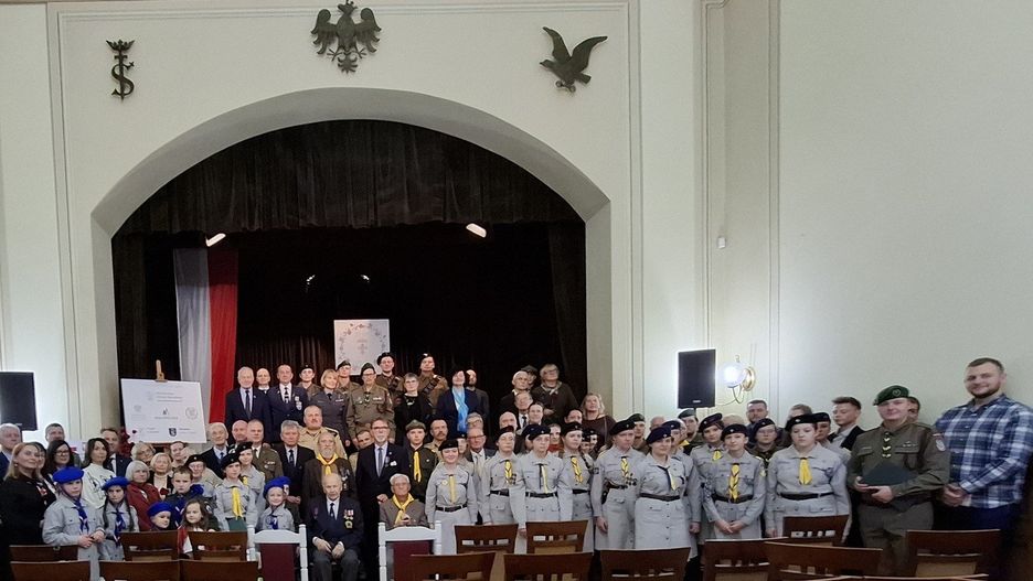 Czerwony Mak obchodzi ćwierć wieku