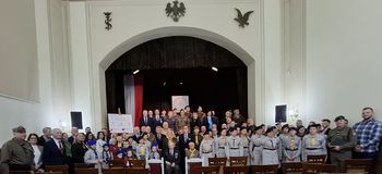 Skawina: Harcerze z Czerwonego Maka w Skawinie zwiedzili szlaki bojowe. Byli na Monte Cassino, w Tobruku i miejscach kaźni