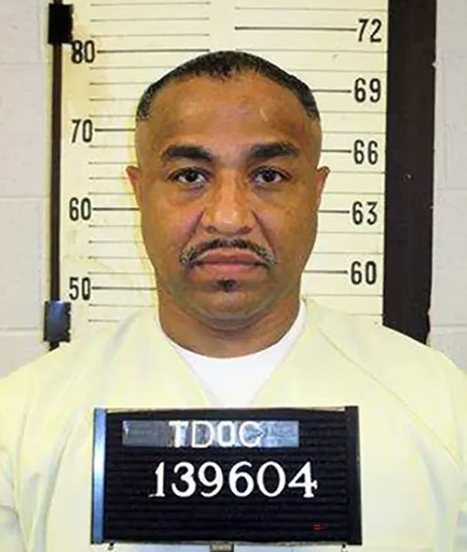 Tony Carruthers
