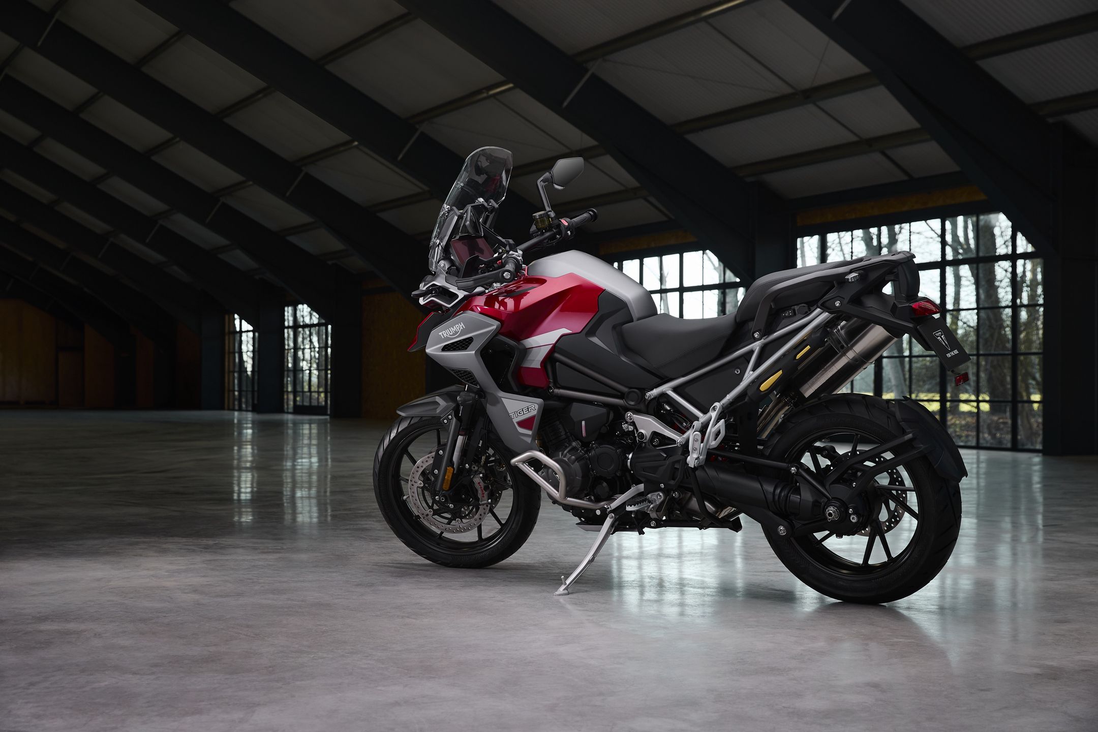 Triumph Tiger 1200 GT Explorer