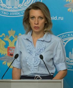 Rzeczniczka rosyjskiego MSZ o politykach na Litwie i w Polsce. "Barany i prowokatorzy"