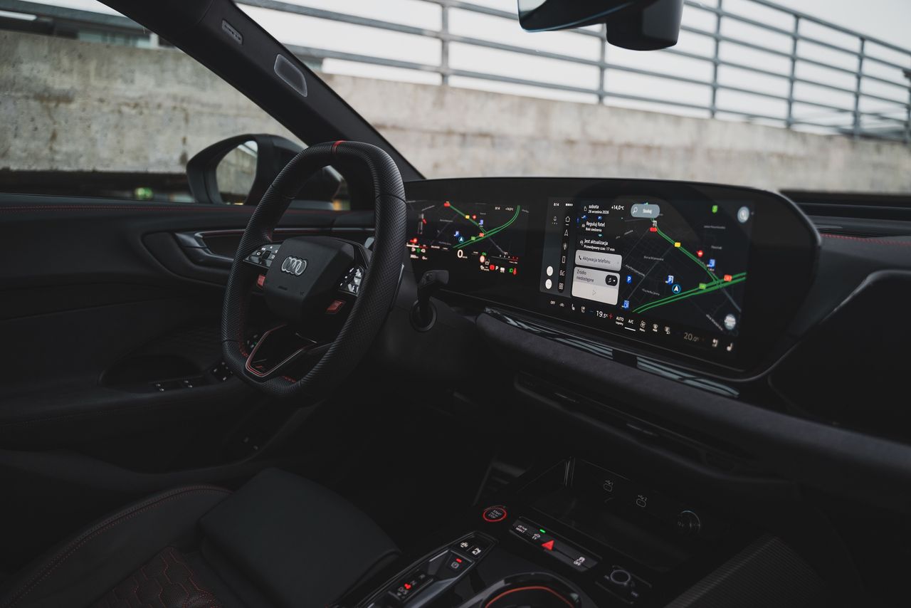 Audi RS5 Limousine (2026)