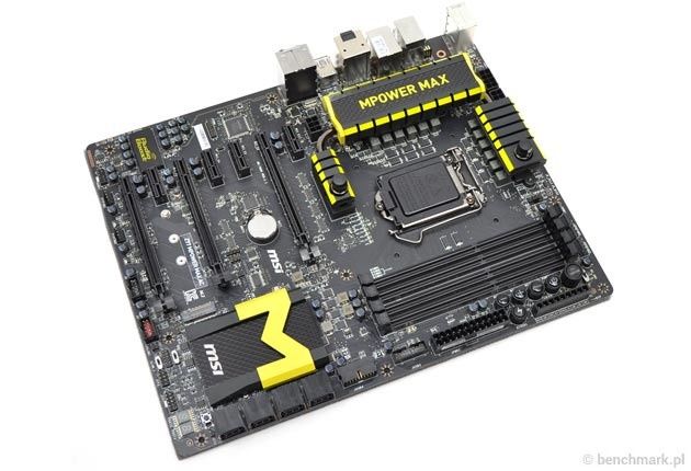 MSI Z97 MPower MAX AC