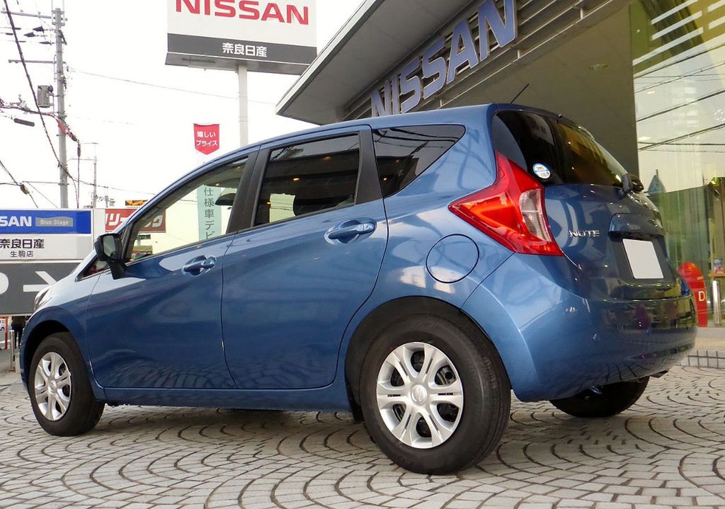 Nissan Note 2