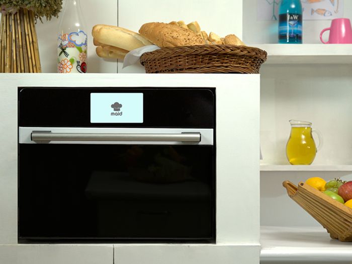 MAID - kuchenne rewolucje dzięki technologii. Inteligentna kuchenka z każdego zrobi kucharza 3