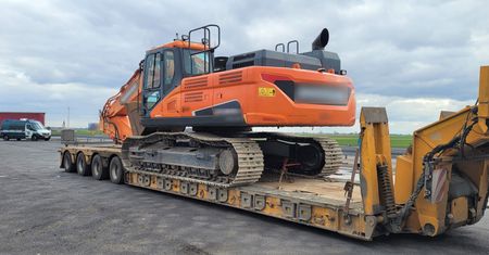 Dozwolona masa przekroczona o 25 ton. Przewoźnikowi grozi surowa kara