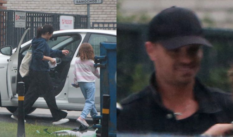 Katarzyna Cichopek i Marcin Hakiel