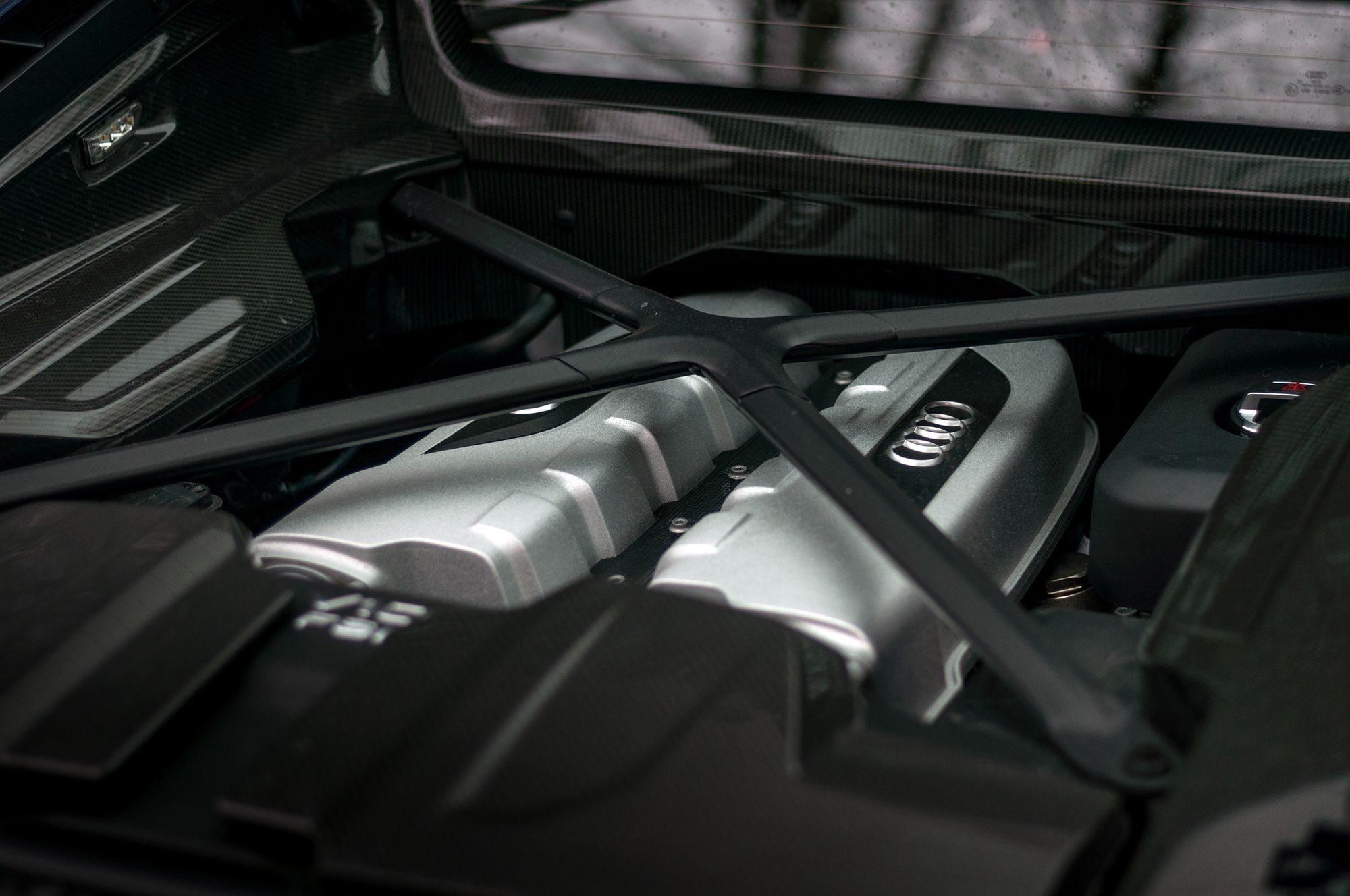 Audi R8 V10 Performance (2024)
