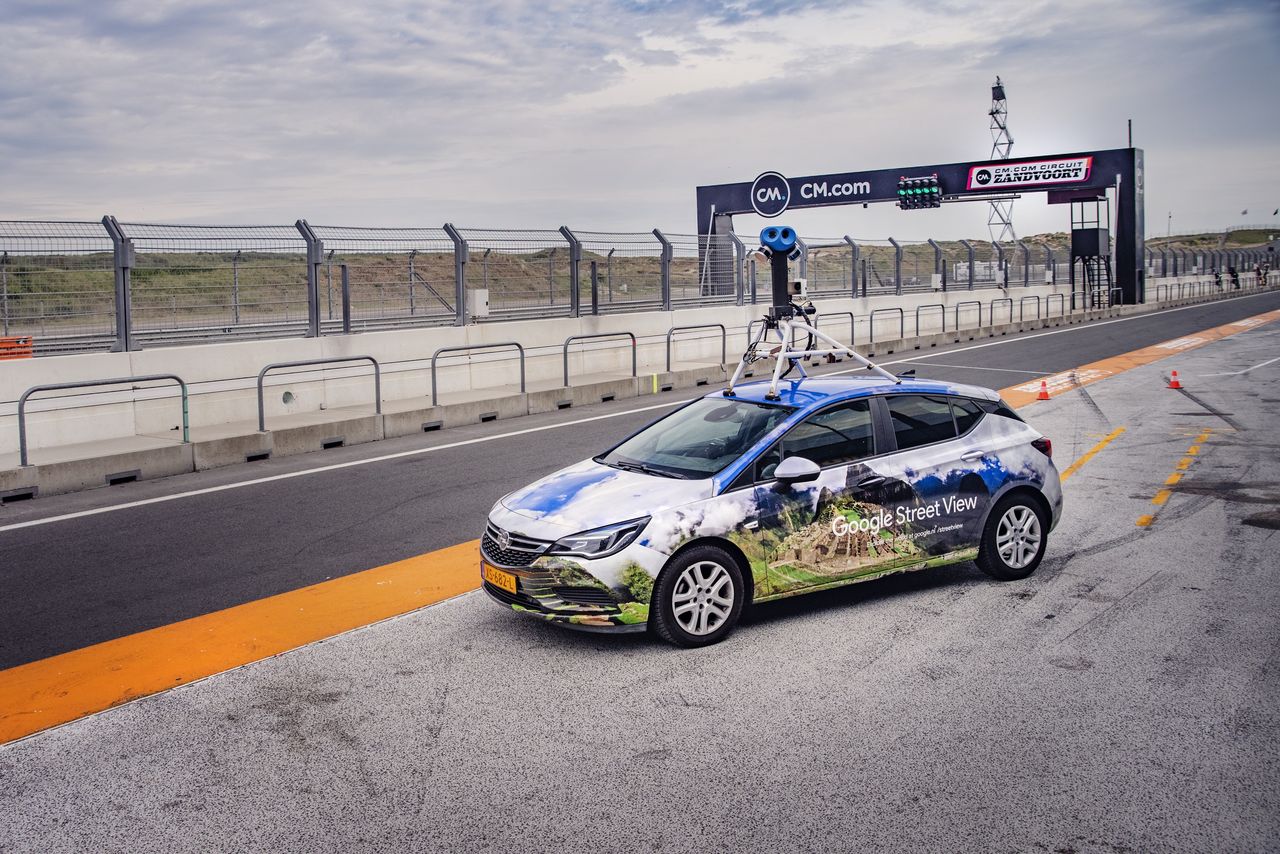 Street View ma 15 lat. Auta Google'a pokonały ponad 16 mln kilometrów