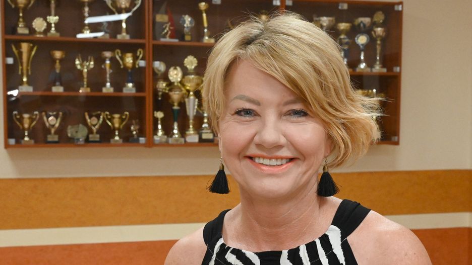 Marta Jagniątkowska, dyrektor Zespołu Placówek Szkolno-Wychowawczych w Kielcach zwraca uwagę na problem przemocy wśród rówieśników.