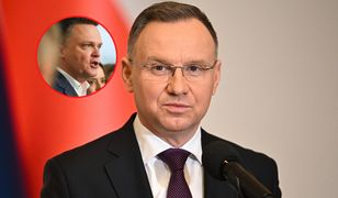 Hołownia ostro o prezydencie. "Zastosował podwójne standardy"