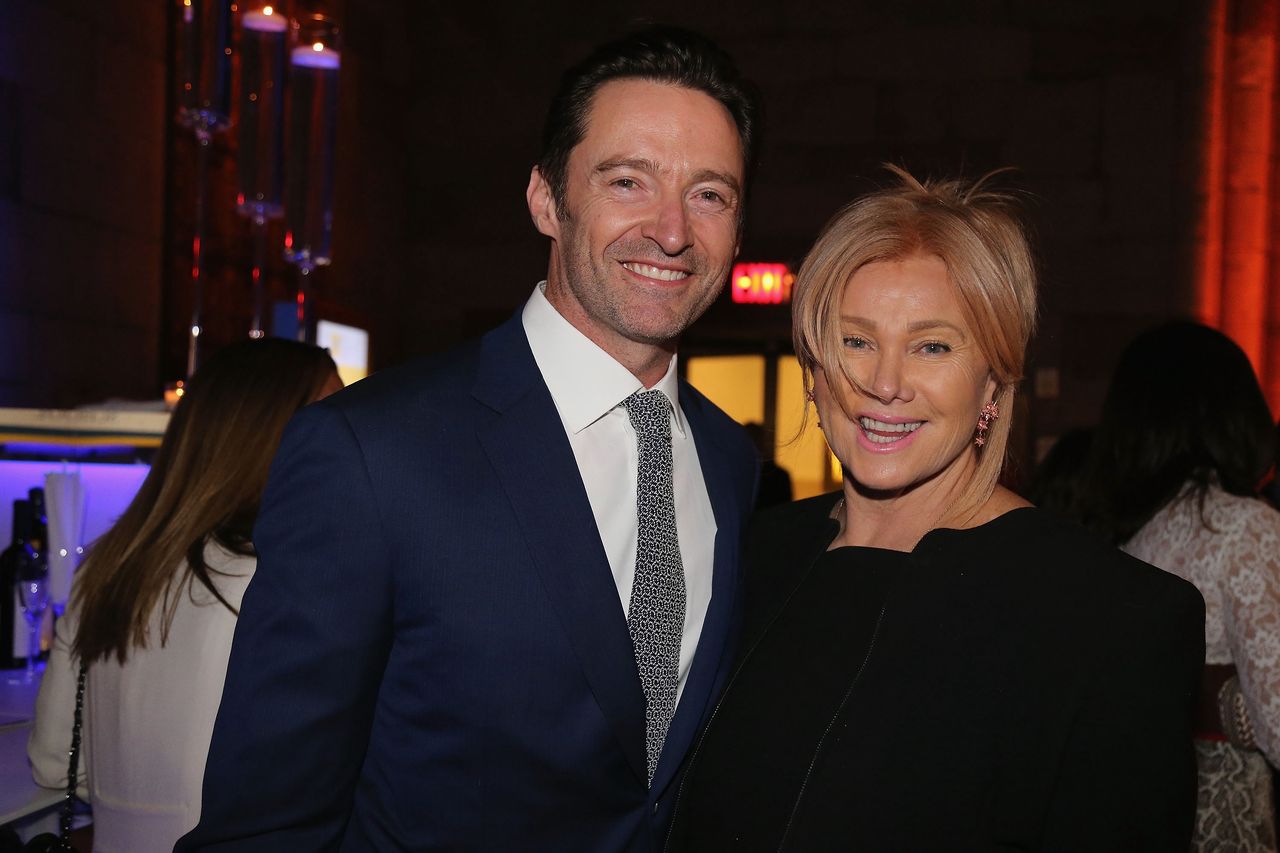 Hugh Jackman dziękuje żonie w rocznicę ślubu. Ludzie nie dawali im większych szans