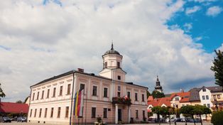 Tuchów: Ratusz odzyska dawny blask. Zmieni nie tylko wygląd