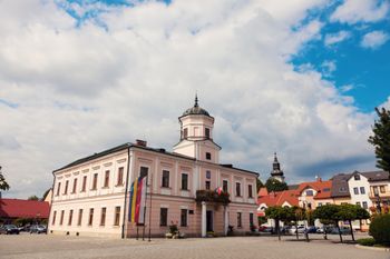 Tuchów: Ratusz odzyska dawny blask. Zmieni nie tylko wygląd