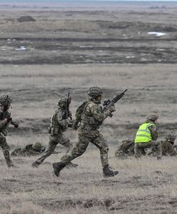 Żołnierze gotowi do działania. UE ogłasza przełom