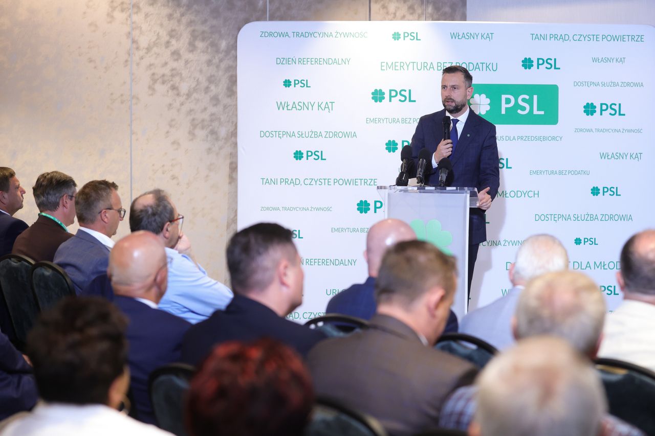 "Nie boimy się biskupów, ani lewaków". PSL o nowym przedmiocie w szkole