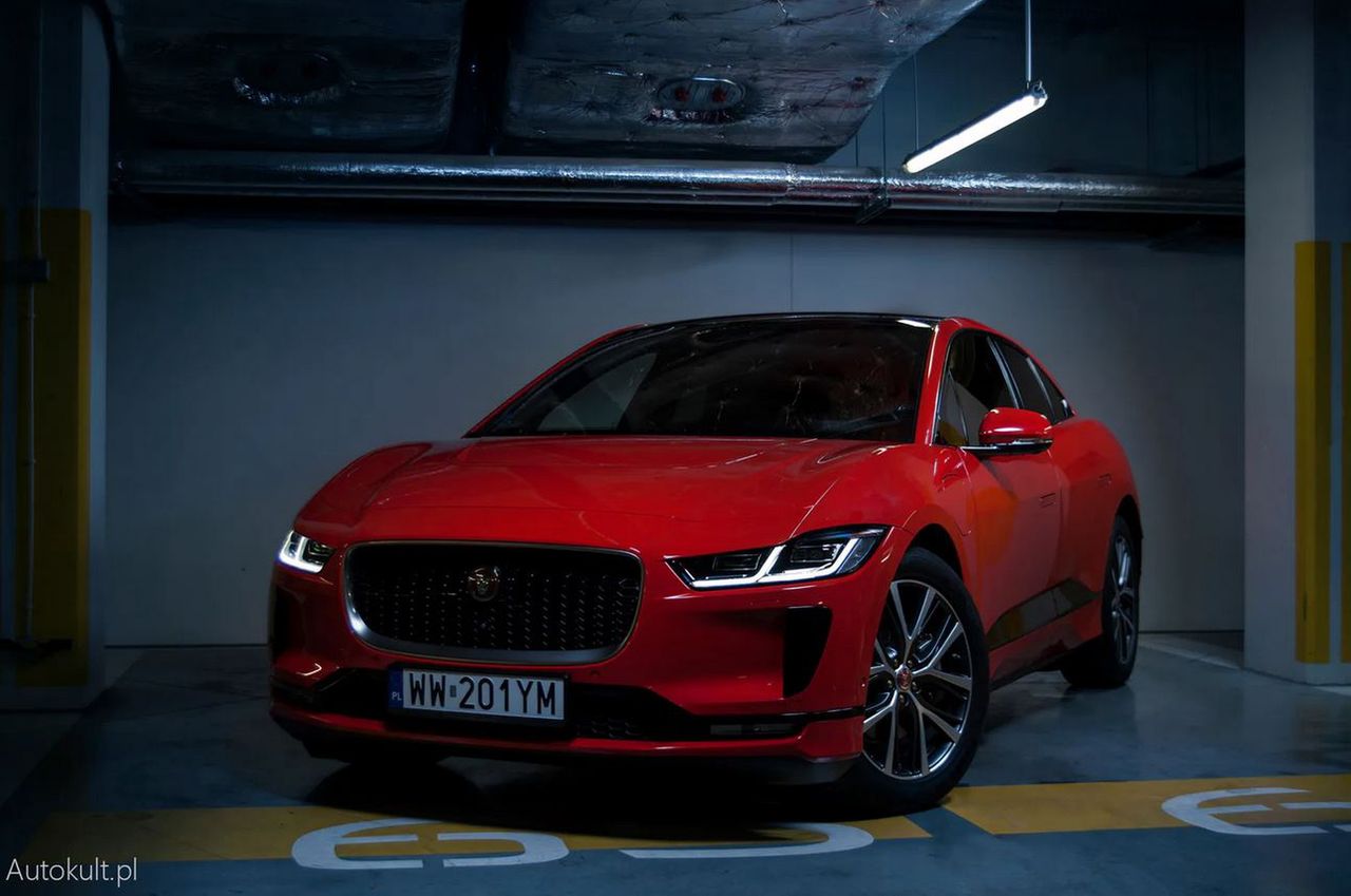 Jaguar I-Pace