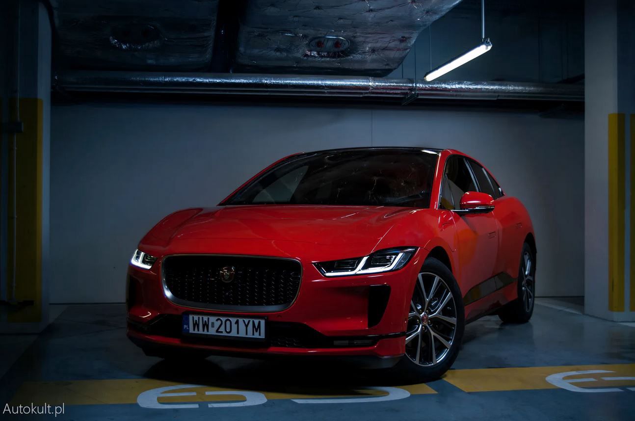 Jaguar I-Pace