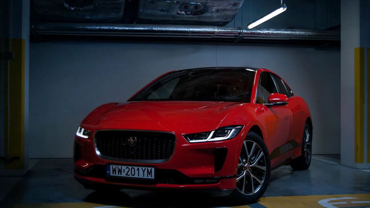 Jaguar I-Pace