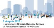 Warszawa. Garażówki warszawskie w różnych dzielnicach