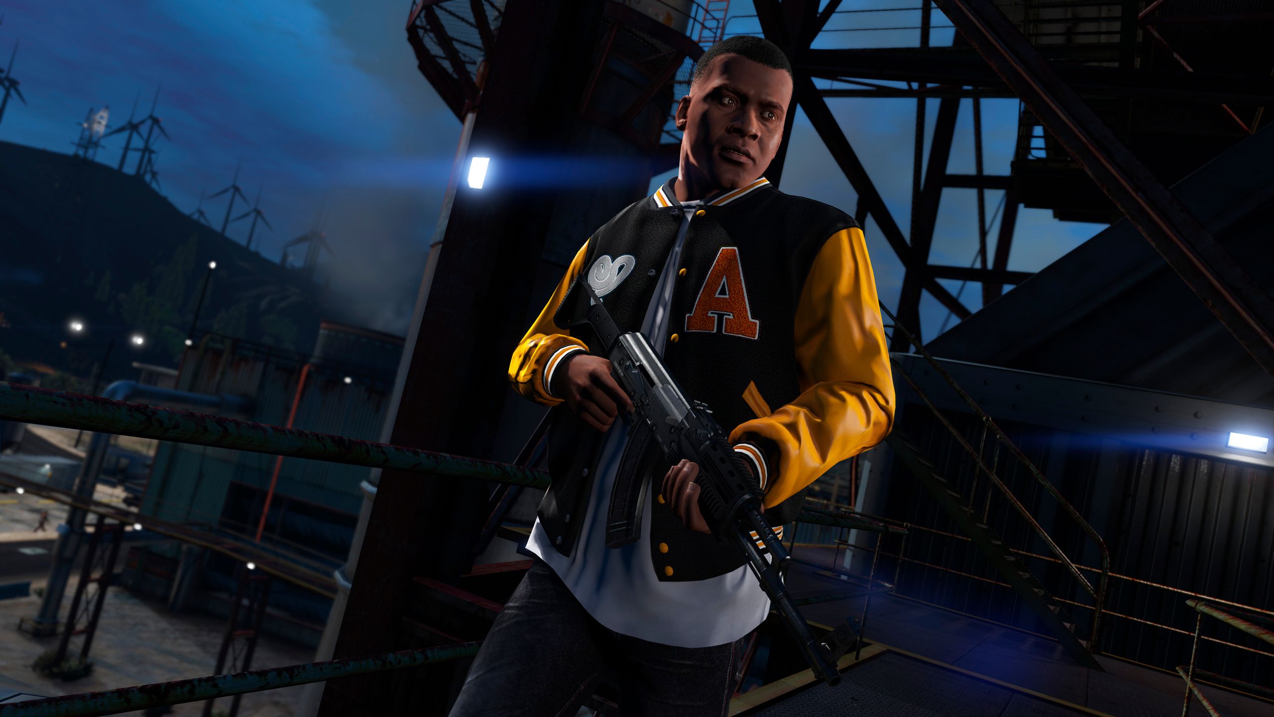 Warto czekać! GTA V na pececie wygląda obłędnie 13