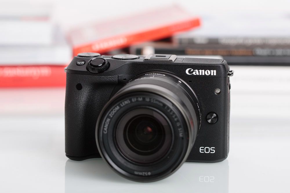 Canon EOS M3