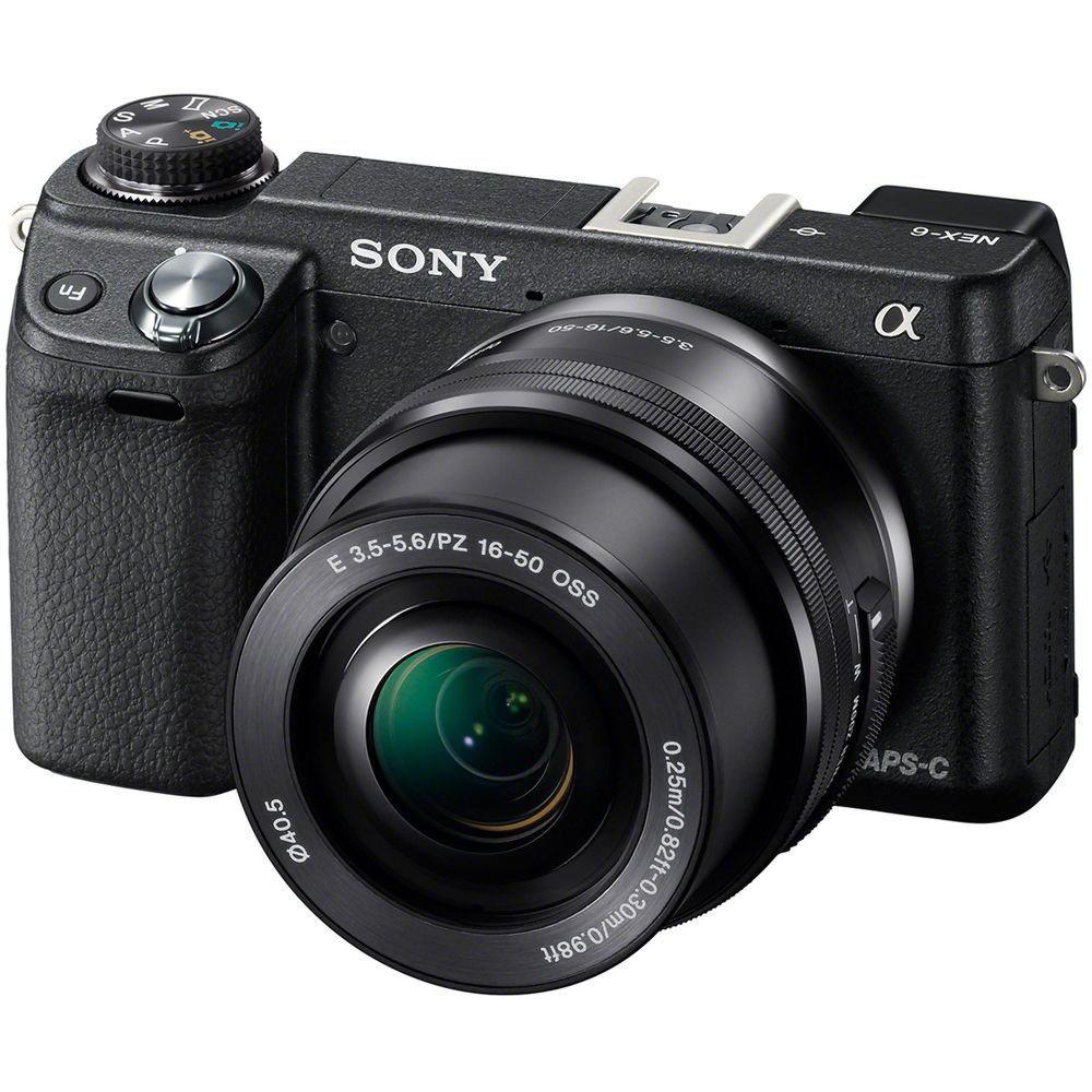 Sony Alpha NEX-6