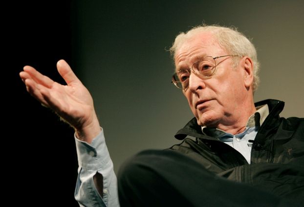 Michael Caine zmienił nazwisko! Na... Michael Caine