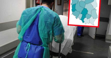 Tu umiera najwięcej Polaków. "Demograficzny armagedon"