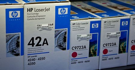 HP i polskie służby walczą z handlem podrobionymi materiałami eksploatacyjnymi
