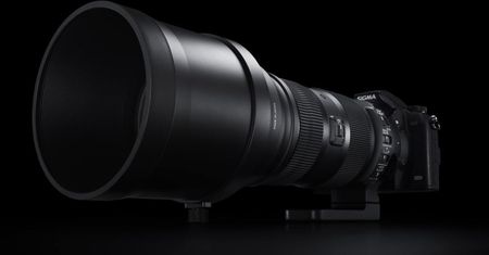 Nowe teleobiektywy Sigmy dla każdego - nawet do 600 mm