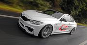 Lekkie BMW M4 Lightweight o mocy 520 KM