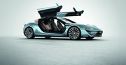 NanoFlowcell QUANT e-Sportlimousine – 11 600 Nm momentu obrotowego