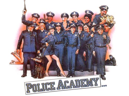 Jeszcze raz odwiedzimy Akademię Policyjną