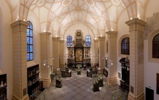 Muzeum Dziedzictwa Kościelnego w Wilnie