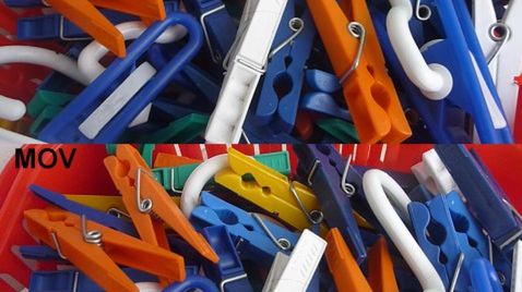 Panasonic DMC-FT1. Test możliwości wideo 1