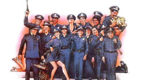 Jeszcze raz odwiedzimy Akademię Policyjną 1