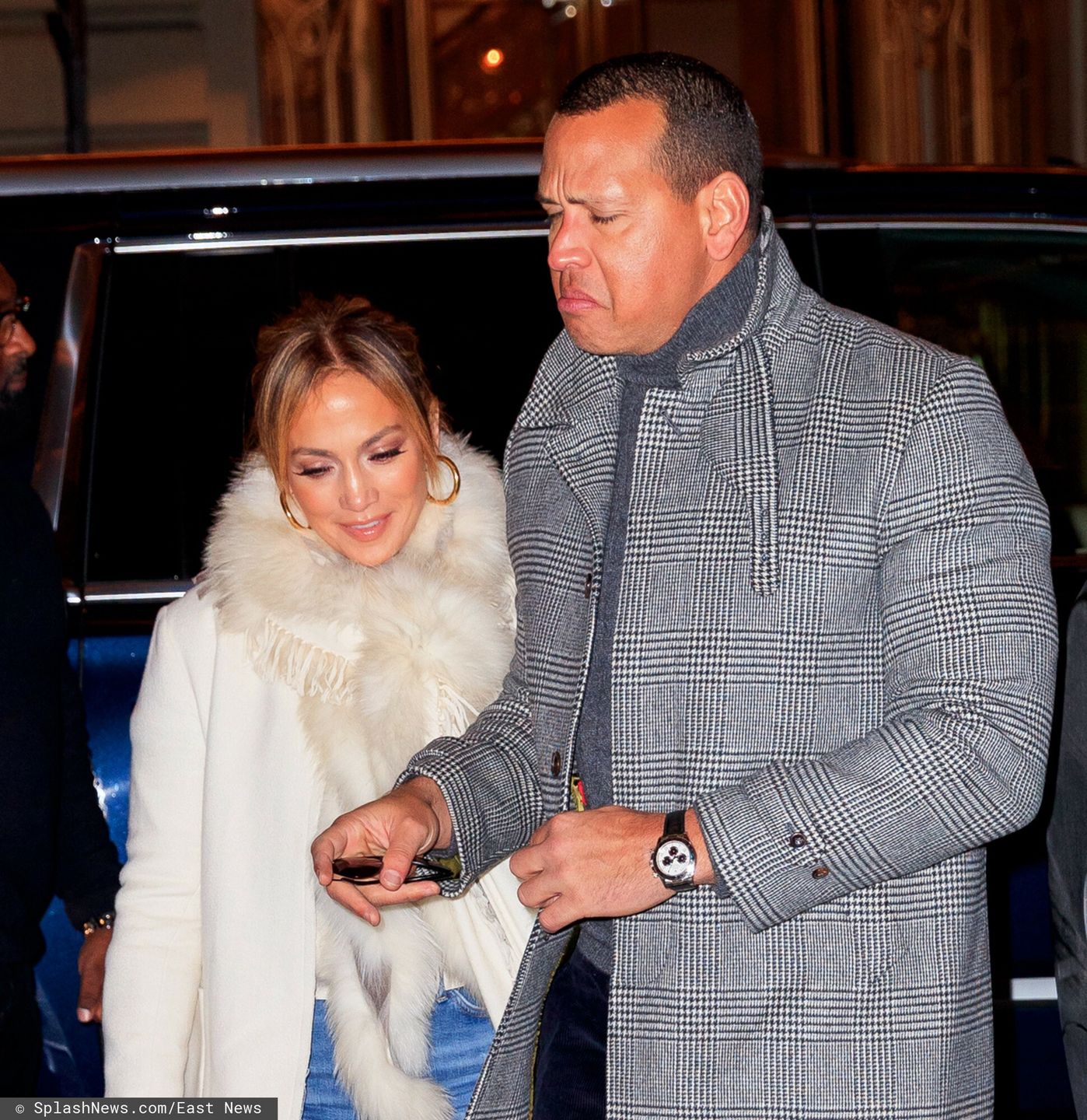 Jennifer Lopez i Alex Rodriguez