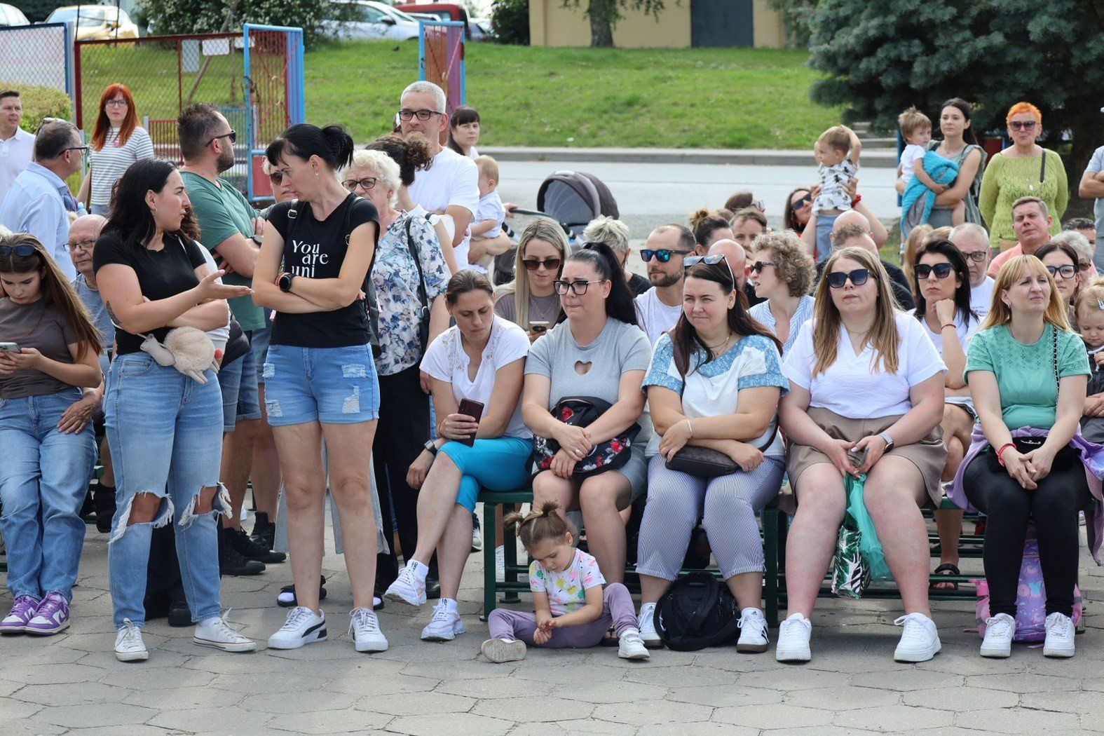 Festyn Rodzinny w Przedszkolu Miś Uszatek w Pleszewie