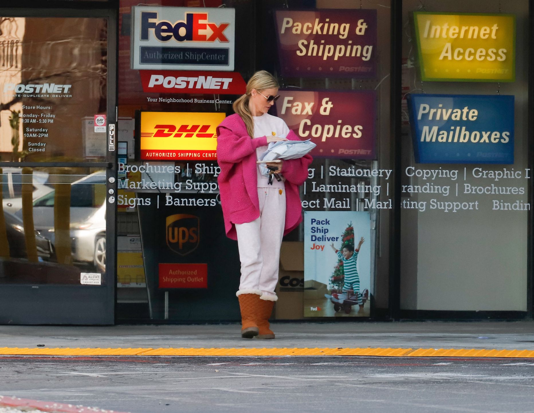 Joanna Krupa na ulicach Los Angeles