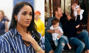 Meghan Markle wprowadza na rynek świeczki o zapachu... JEJ DZIECI. Życzy sobie 230 zł za sztukę. Skusicie się?
