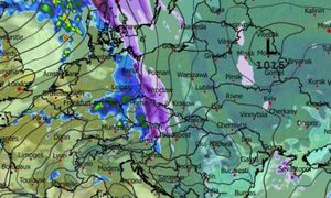 Wkroczy od zachodu i podzieli Polskę. IMGW zapowiada