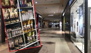 Nie czekają, otwierają sklepy w galeriach. Karma dla psów w ofercie, by obejść przepisy
