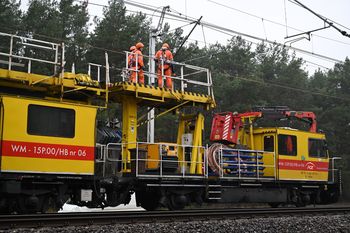 Sabotaż na polskiej kolei. Pierwszy taki przypadek od 90 lat