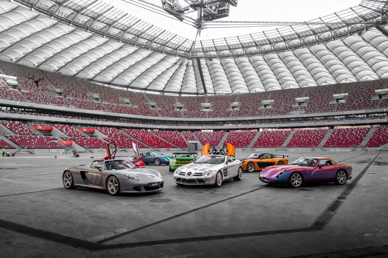 Zupełnie nowa wystawa Castrol Ikony Motoryzacji. Jeśli byłeś rok temu – tym bardziej musisz wrócić