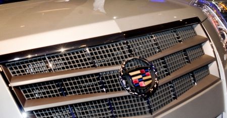 Cadillac CTS Coupe w akcji