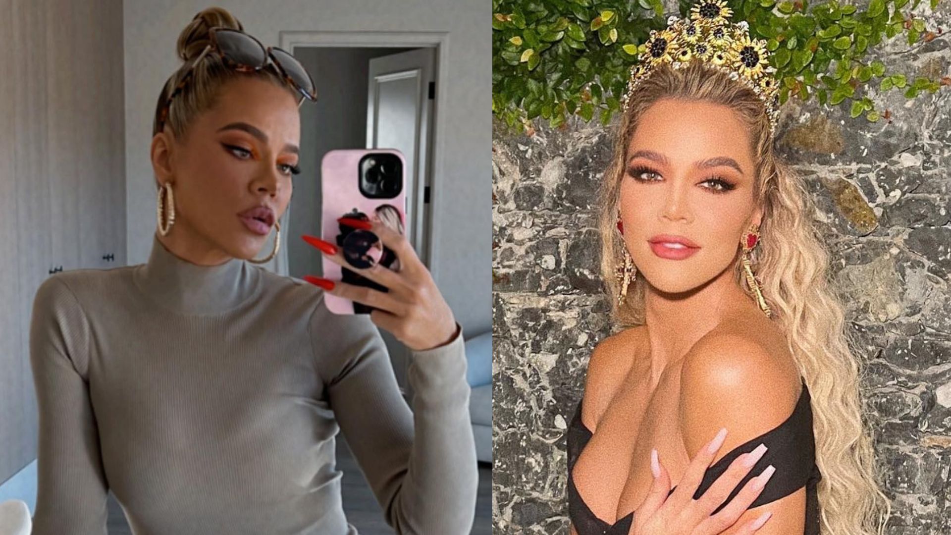 Khloe Kardashian 