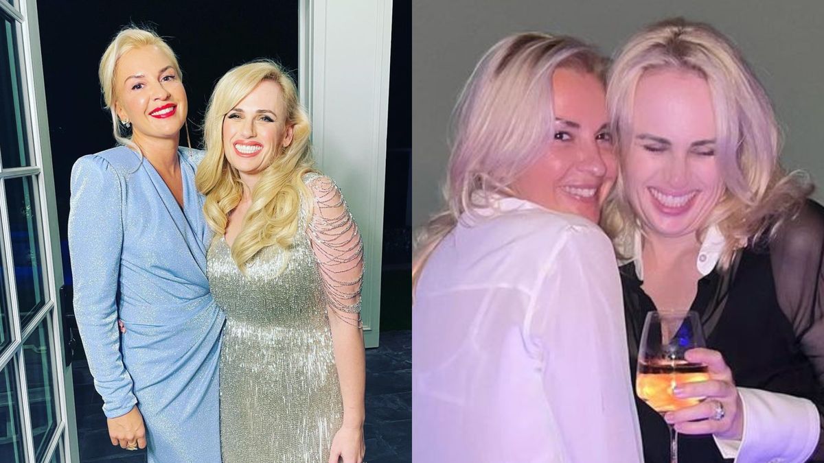 Rebel Wilson zaręczyła się z ukochaną! Pokazała pierścionek zaręczynowy