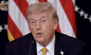 Trump ujawnił chorobę kongresmena. "Mógł umrzeć do czerwca"